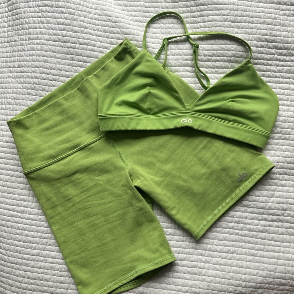 Alo Yoga set